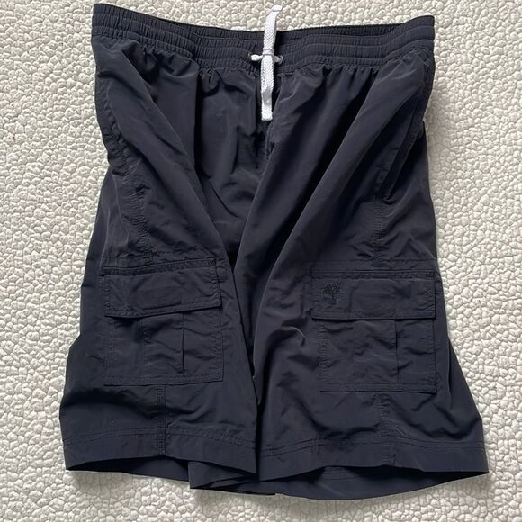 Men's Navy Swim Shorts - Picture 11 of 14